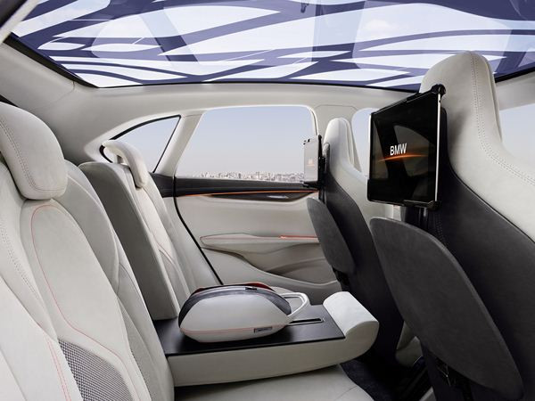 La BMW Concept Active Tourer allie fonctionnalité, confort, dynamisme et style