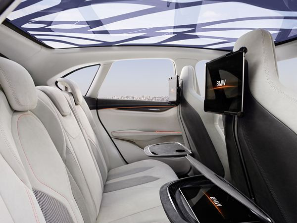 La BMW Concept Active Tourer allie fonctionnalité, confort, dynamisme et style
