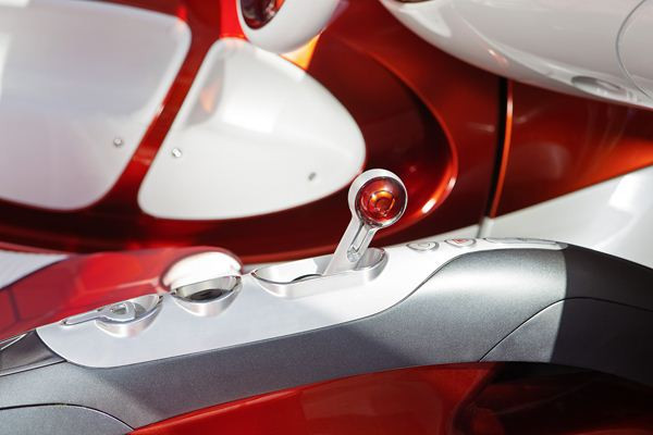 Le concept smart forstars en première mondiale au salon de l'automobile de Paris