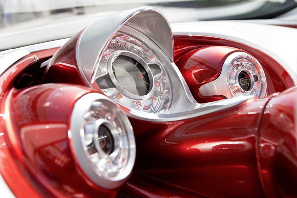 Le concept smart forstars en première mondiale au salon de l'automobile de Paris