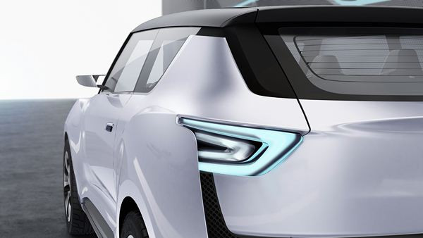 Un concept SsangYong de CUV électrique avec prolongateur d’autonomie