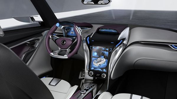 Un concept SsangYong de CUV électrique avec prolongateur d’autonomie