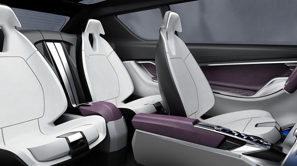 Un concept SsangYong de CUV électrique avec prolongateur d’autonomie