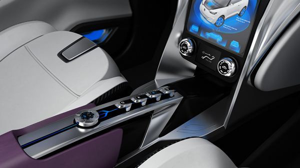 Un concept SsangYong de CUV électrique avec prolongateur d’autonomie