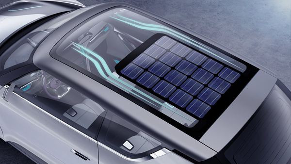 Un concept SsangYong de CUV électrique avec prolongateur d’autonomie