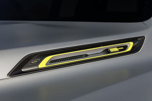 Les designers Mercedes imaginent un hypothétique Classe « G » du futur