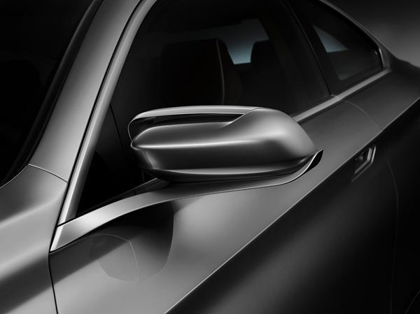 BMW présente la BMW Concept Série 4 Coupé