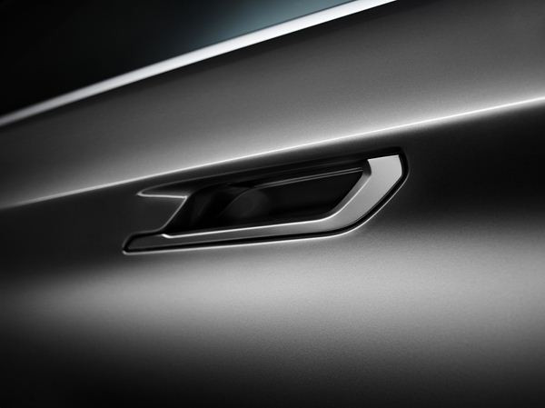 BMW présente la BMW Concept Série 4 Coupé