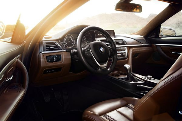 BMW présente la BMW Concept Série 4 Coupé
