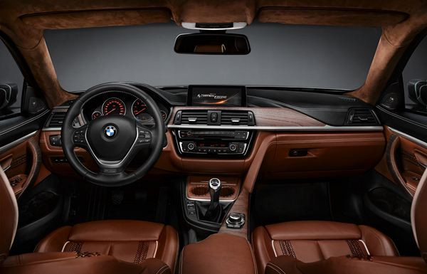 BMW présente la BMW Concept Série 4 Coupé