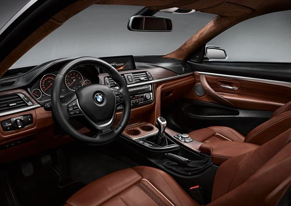 BMW présente la BMW Concept Série 4 Coupé