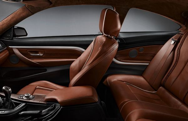 BMW présente la BMW Concept Série 4 Coupé