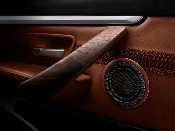 BMW présente la BMW Concept Série 4 Coupé