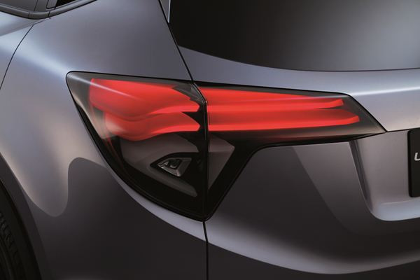 Honda présente un concept de petit SUV urbain à Détroit