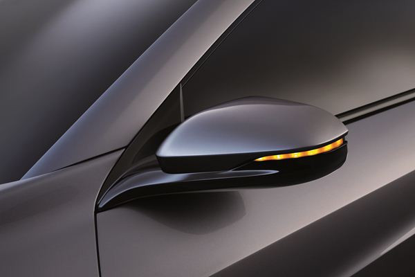 Honda présente un concept de petit SUV urbain à Détroit