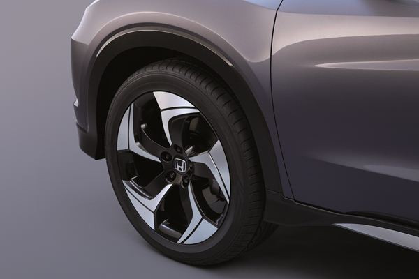 Honda présente un concept de petit SUV urbain à Détroit