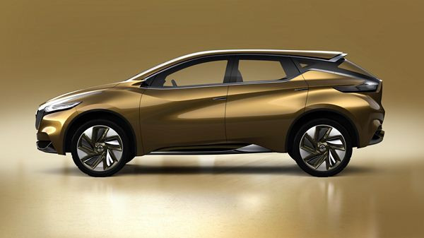 Le concept Nissan Resonance annonce les orientations stylistiques de Nissan