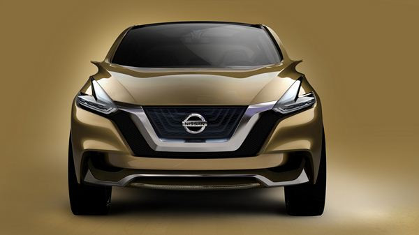 Le concept Nissan Resonance annonce les orientations stylistiques de Nissan