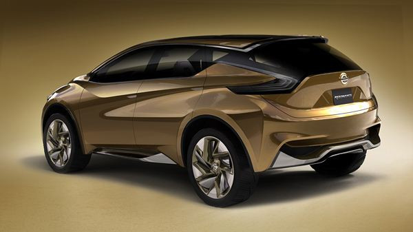 Le concept Nissan Resonance annonce les orientations stylistiques de Nissan