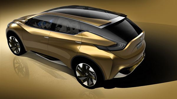 Le concept Nissan Resonance annonce les orientations stylistiques de Nissan