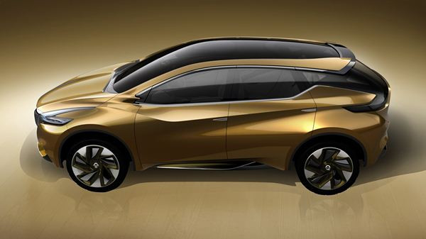 Le concept Nissan Resonance annonce les orientations stylistiques de Nissan