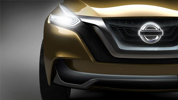 Le concept Nissan Resonance annonce les orientations stylistiques de Nissan