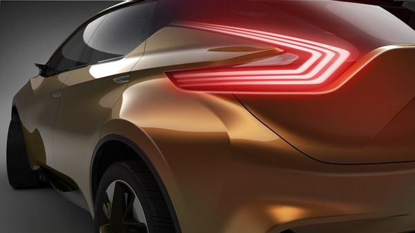 Le concept Nissan Resonance annonce les orientations stylistiques de Nissan
