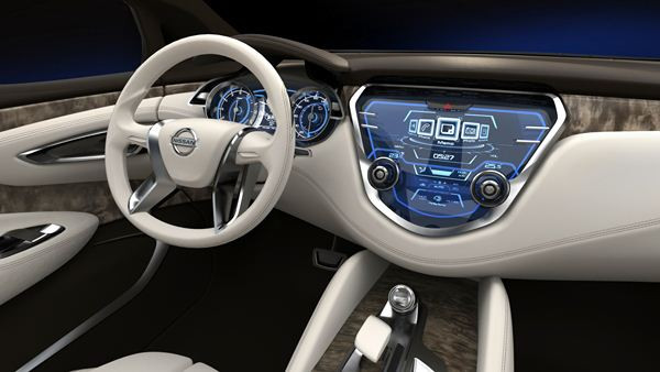 Le concept Nissan Resonance annonce les orientations stylistiques de Nissan