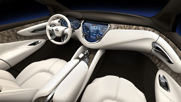 Le concept Nissan Resonance annonce les orientations stylistiques de Nissan