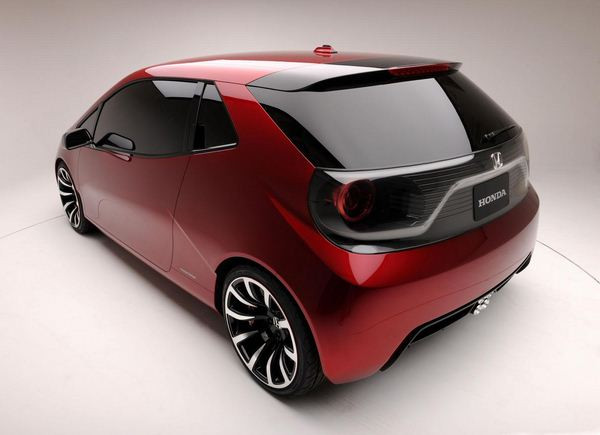 Concept Honda Gear : A l’assaut de la Génération Y