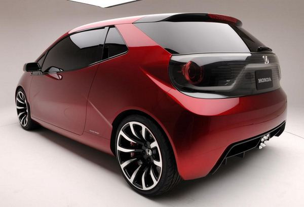 Concept Honda Gear : A l’assaut de la Génération Y