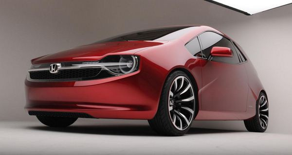 Concept Honda Gear : A l’assaut de la Génération Y