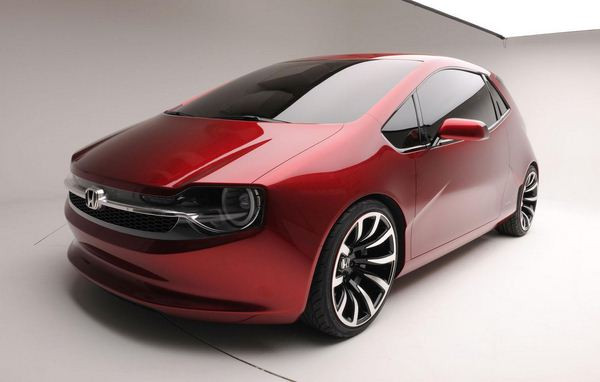 Concept Honda Gear : A l’assaut de la Génération Y