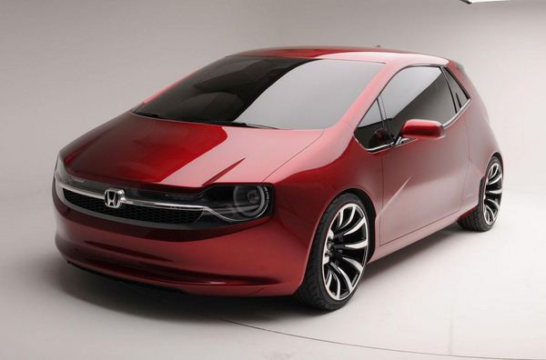 Concept Honda Gear : A l’assaut de la Génération Y