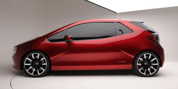 Concept Honda Gear : A l’assaut de la Génération Y