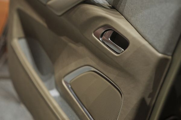 Le concept Citroën Technospace préfigure le nouveau monospace compact Citroën