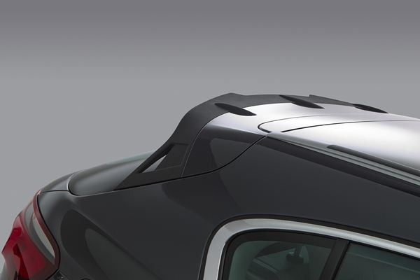 Un concept Qoros 3 Cross Hybrid dévoilé à Genève