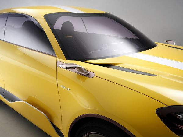 Le concept Kia Cub dévoilé au salon de Séoul