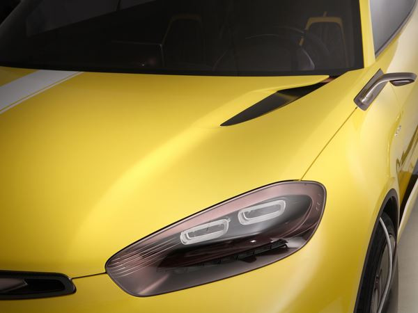 Le concept Kia Cub dévoilé au salon de Séoul