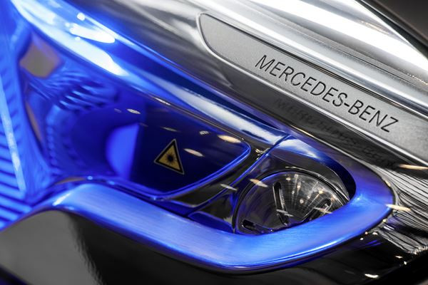 Le Concept GLA annonce le prochain SUV compact haut de gamme Mercedes