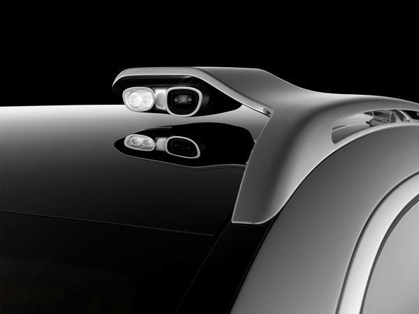 Le Concept GLA annonce le prochain SUV compact haut de gamme Mercedes