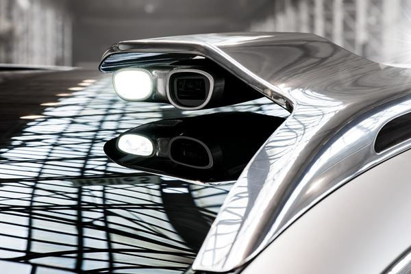 Le Concept GLA annonce le prochain SUV compact haut de gamme Mercedes