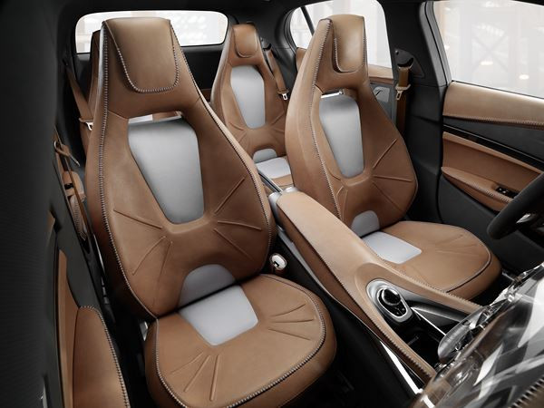 Le Concept GLA annonce le prochain SUV compact haut de gamme Mercedes