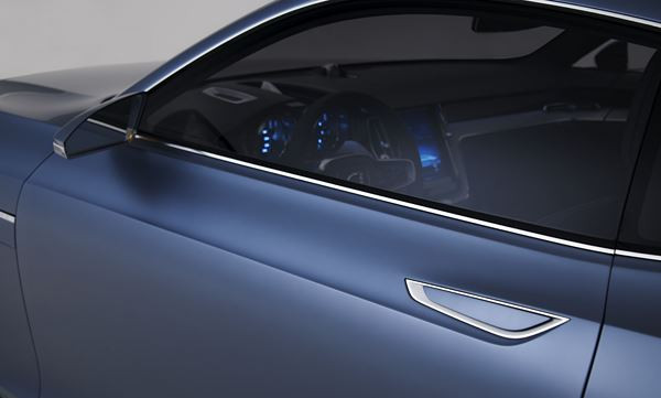 Un Volvo Concept Coupé inspiré par le style de vie scandinave et son design progressiste