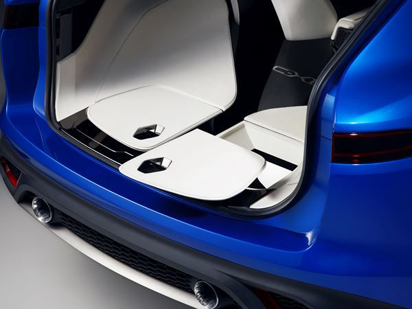 Un concept de « Sports Crossover » Jaguar dévoilé à Francfort
