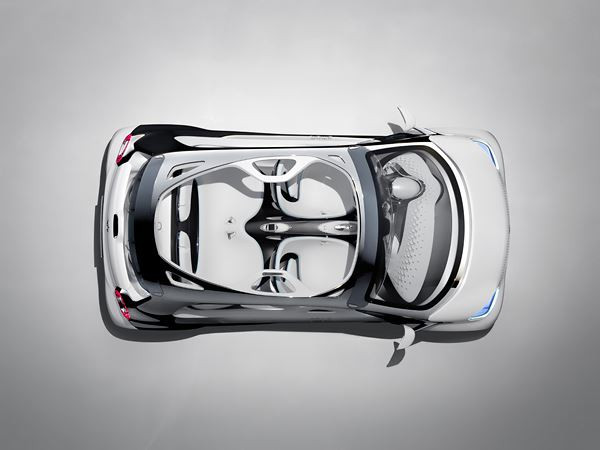 Un concept de coupé Lexus RC au design résolument sportif
