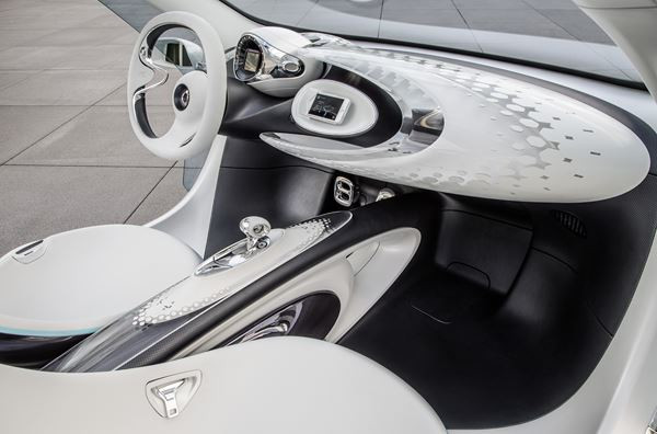 Un concept de coupé Lexus RC au design résolument sportif