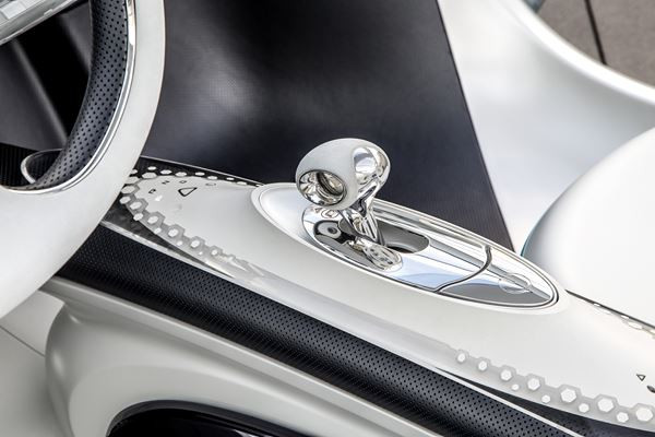 Un concept de coupé Lexus RC au design résolument sportif