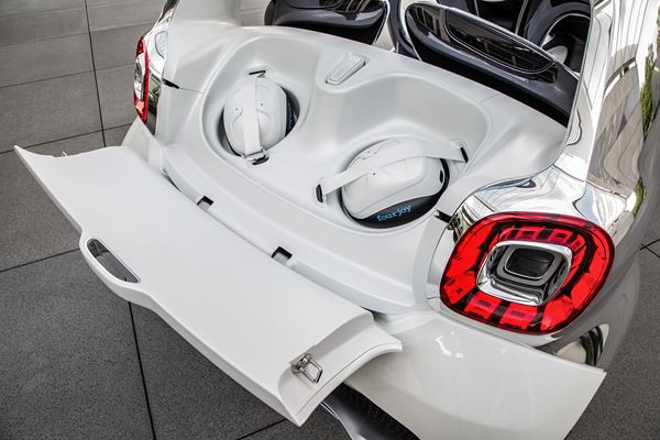 Un concept de coupé Lexus RC au design résolument sportif