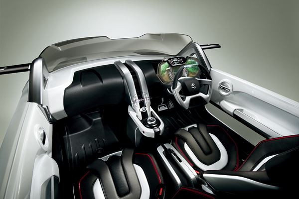 Un concept de 4x4 Suzuki X-Lander à la personnalité marquée